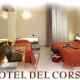 Hotel Del Corso, Милано