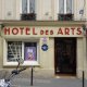 Hotel Des Arts Montmartre, Paryż