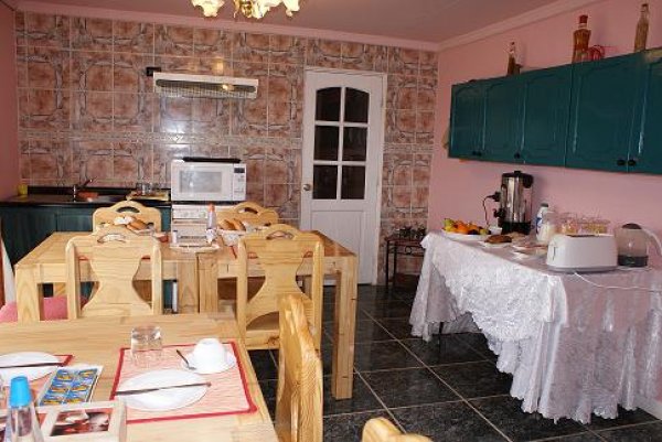 Patagonia Bed and Breakfast Chile, Puerto Natales