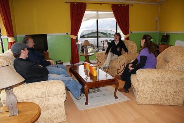 Patagonia Bed and Breakfast Chile, Puerto Natales