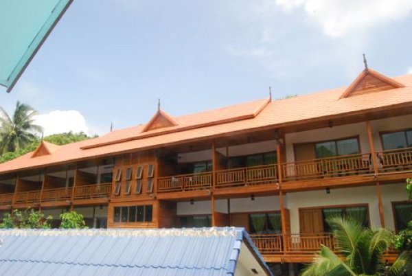Phuttachot Resort Phi Phi, ada 
