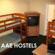 AAE Vista Inn and Hostel, Мемфис