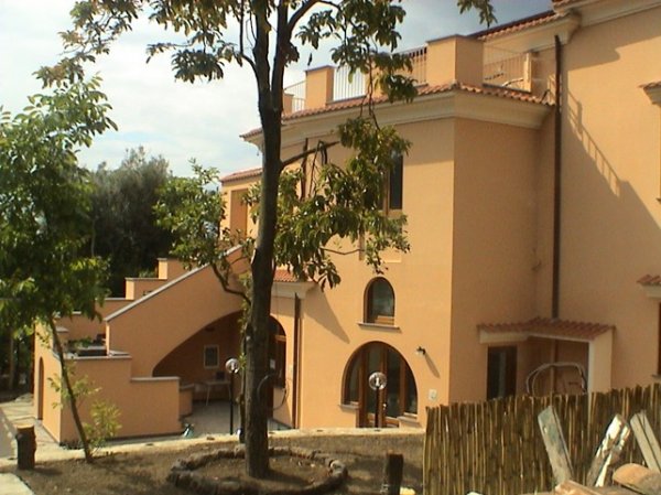 Residence Casale Nunziatina, Sorentas