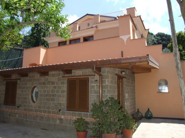 Residence Casale Nunziatina, Sorentas