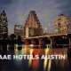 AAE Austin's Travelodge, 	奥斯体