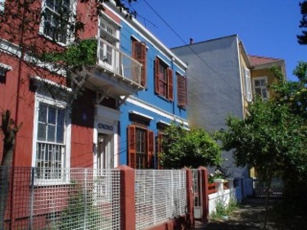 Residencia en El Cerro, Valparaiso