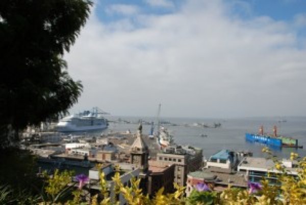 Residencia en El Cerro, Valparaíso