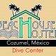 Beachouse Dive Hostel Cozumel, Косумель