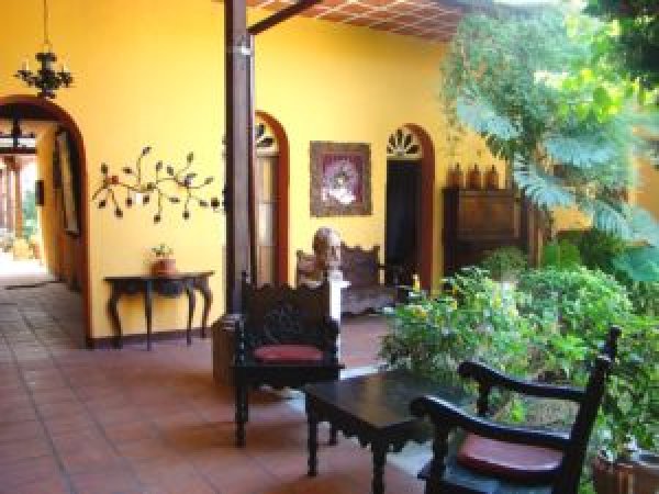 Hotel Casa Antigua, Antigua Guatemala
