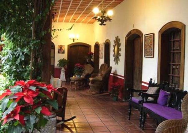 Hotel Casa Antigua, Antigua Guatemala