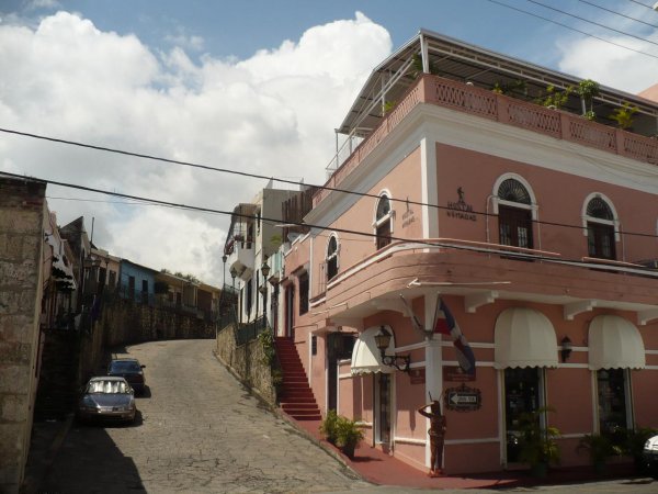 Hostal Nómadas, Santo Domingo
