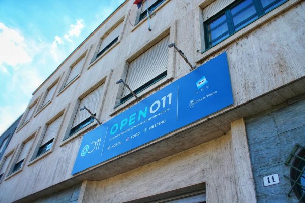 Open011, Torinó