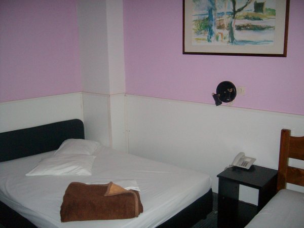 Zorbas Hotel & Hostel, Atena