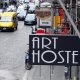 Art Hostel, Nápoles