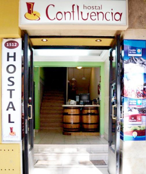 Hostal Confluencia, Mendoza