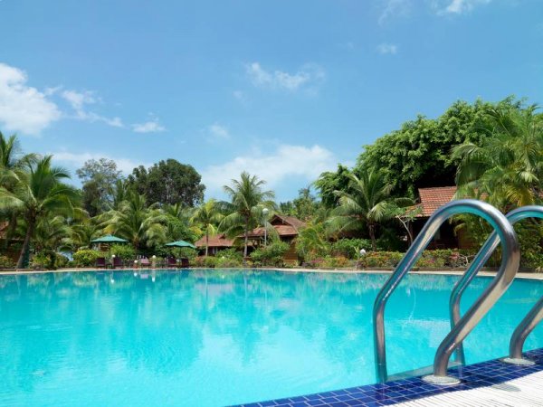 Holiday Villa Beach Resort and Spa Cherating, 关丹(Kuantan)
