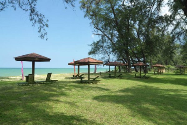 Holiday Villa Beach Resort and Spa Cherating, Kuantan 