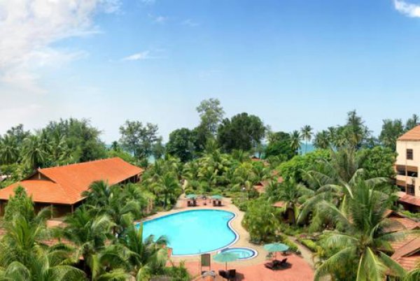 Holiday Villa Beach Resort and Spa Cherating, Kuantan 