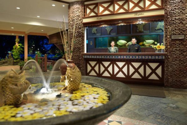 Holiday Villa Beach Resort and Spa Cherating, 關丹