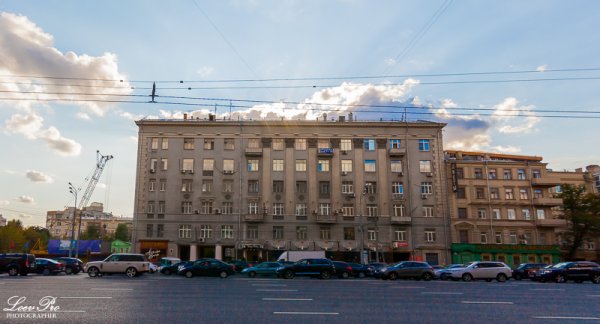 Bear Hostel Smolenskaya, Moscova