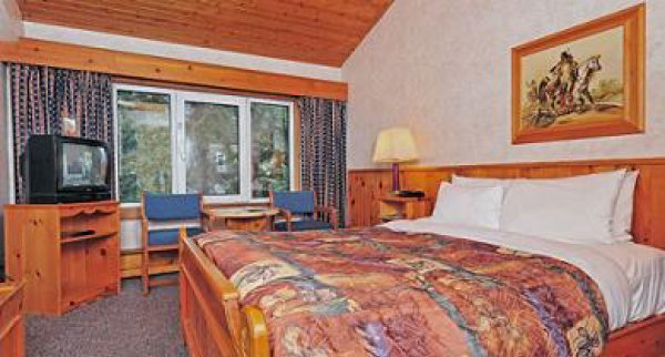 AWA Hotel Driftarrow Banff, Banff