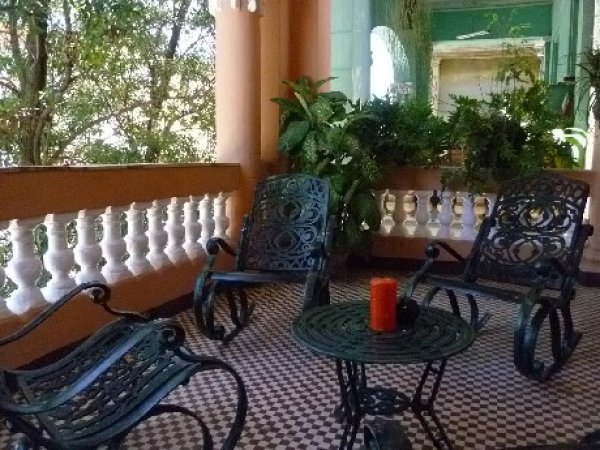 La Casa De Oralia, La Habana