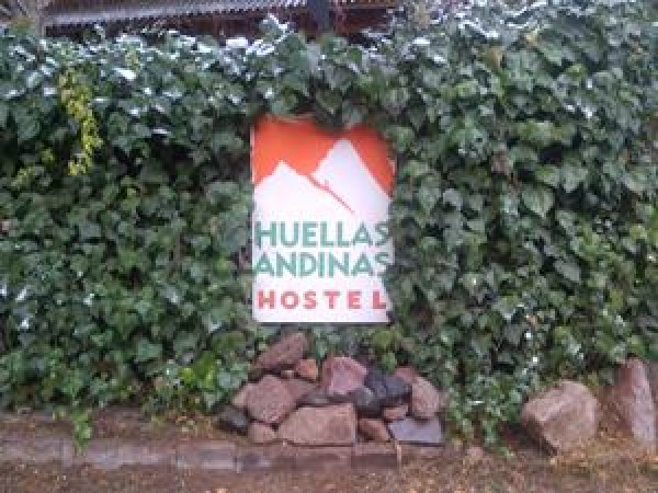 Huellas Andinas Hostel, Mendoza