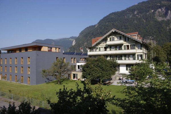 Backpackers Villa Sonnenhof, Interlaken