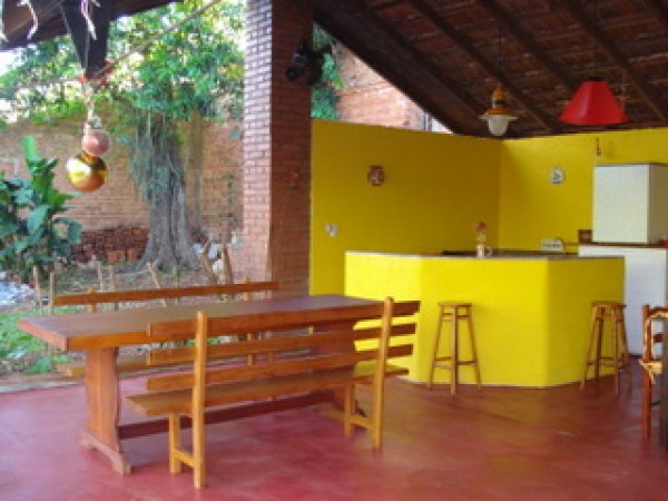 Garden Stone Hostel, Puerto Iguazu