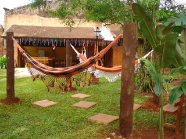Garden Stone Hostel, Puerto Iguazu