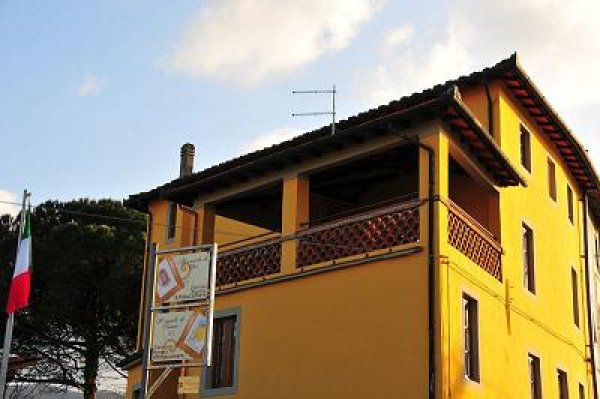 Il Casale di Nanni, Lucca