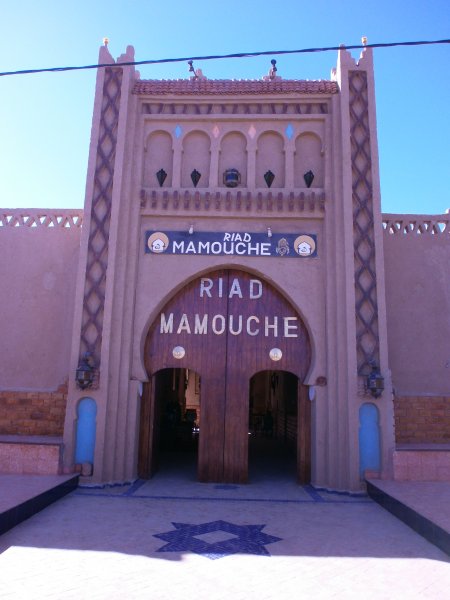 Hotel Riad Mamouche, Merzouga