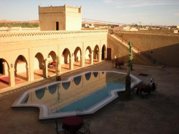 Hotel Riad Mamouche, Merzouga