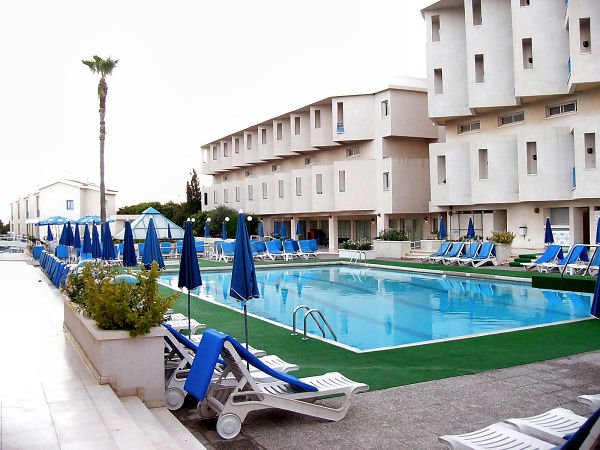 Kissos Hotel ,  Paphos