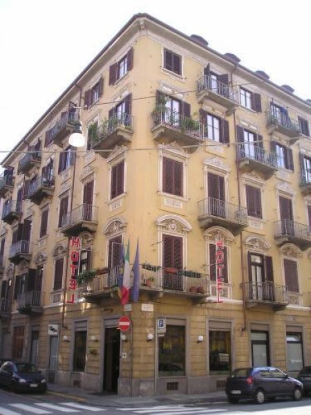 Hotel Montevecchio, Турин