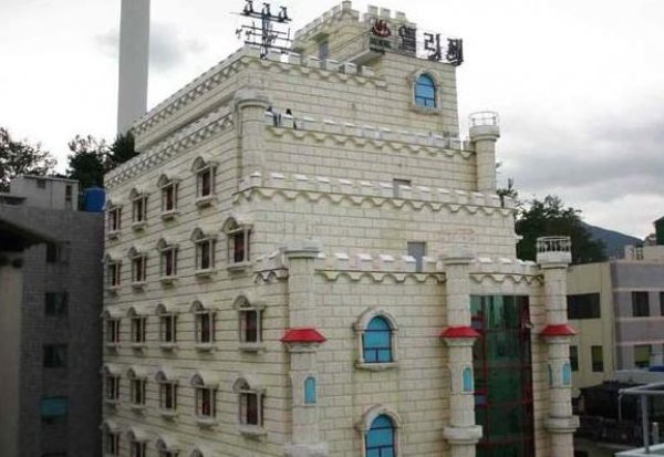 Elysee Hotel, Μπουσάν