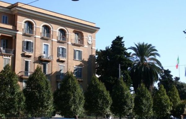 Palma Residence, Рим