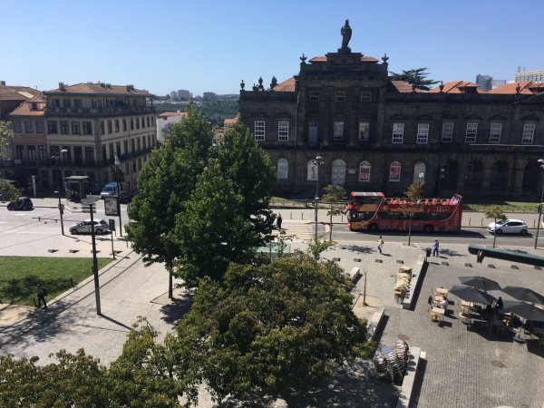 Porto Wine Hostel, Portas