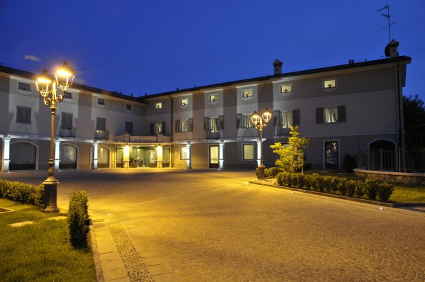 Hotel Il Corazziere, Como