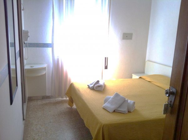 Hotel Alabama, Rimini