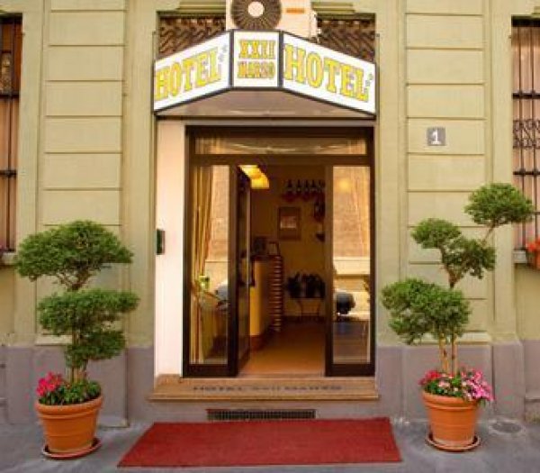 Hotel 22 Marzo, Милан