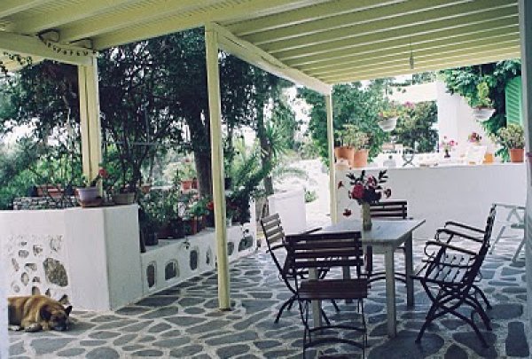 Eugenias Garden, Mykonos