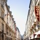 Hotel De La Felicite 2 yıldızlı otel icinde
 Paris