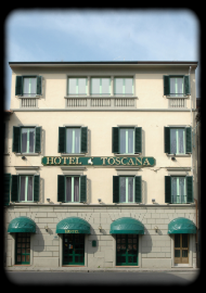 Hotel Toscana, Prato