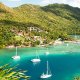 Oceanview Hotel and Spa, Saint Lucia
