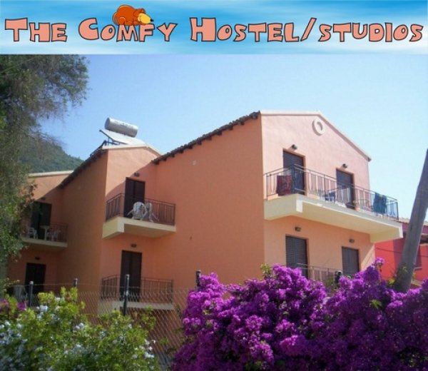 The Comfy Hostel , Корфу
