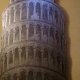 Helvetia Pisa Tower Pensionat i Pisa
