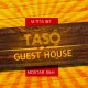 Guest House ''Taso'' Guest House in Mostar