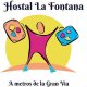 Hostal La Fontana, Madriid