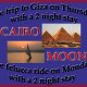 Cairo Moon Hotel, Kair